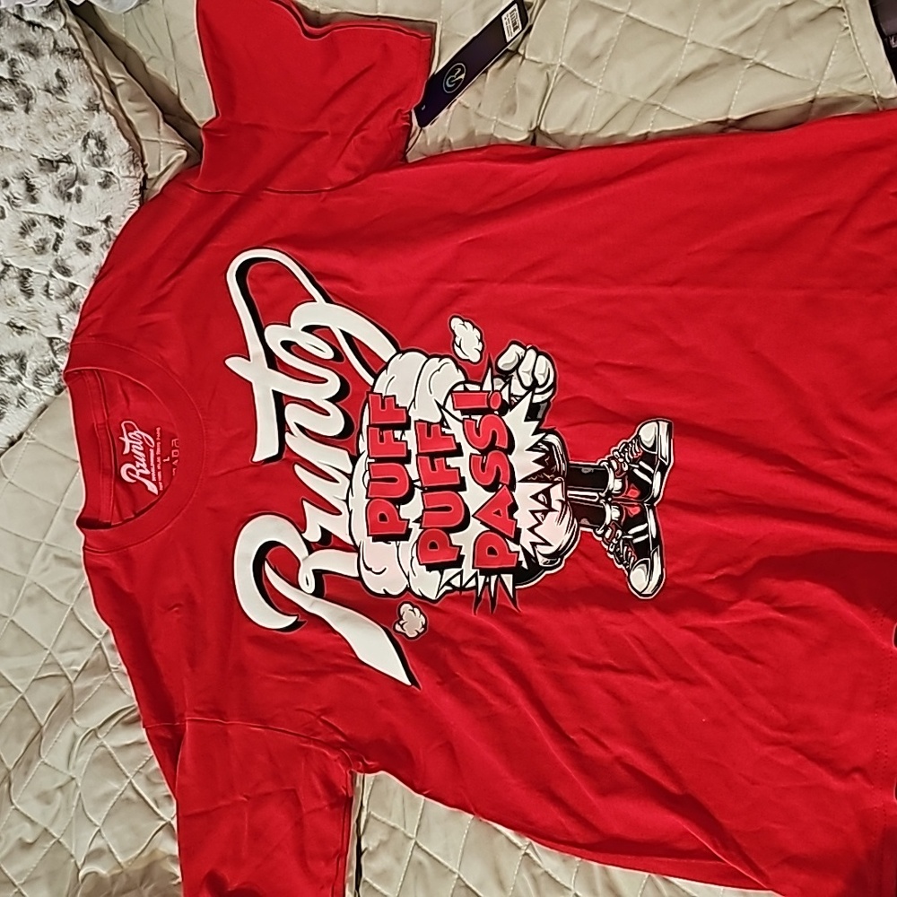 Runtz Puff Puff Pass Tshirt